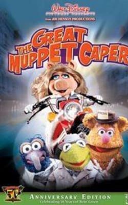 The Great Muppet Caper