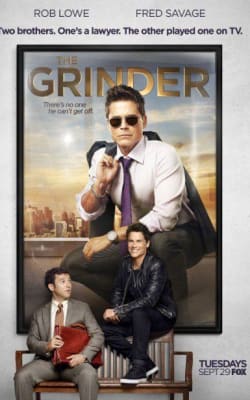 The Grinder - Season 1