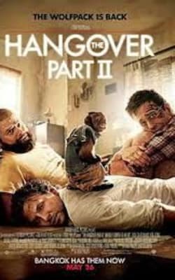 The Hangover Part 2