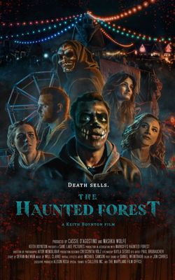 The Haunted Forest