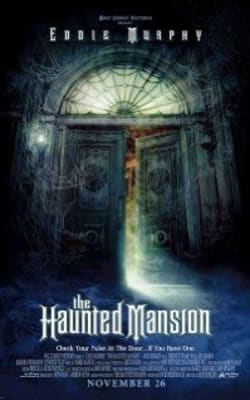 The Haunted Mansion