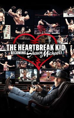 The Heartbreak Kid: Becoming Shawn Michaels-HD
