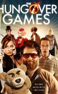 The Hungover Games