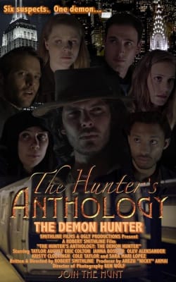 The Hunter's Anthology: The Demon Hunter