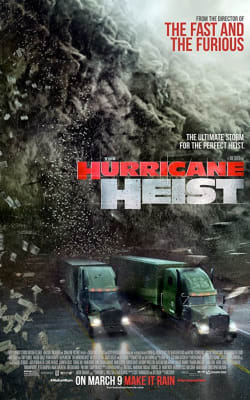 The Hurricane Heist