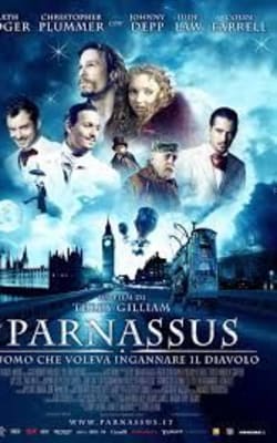 The Imaginarium Of Doctor Parnassus