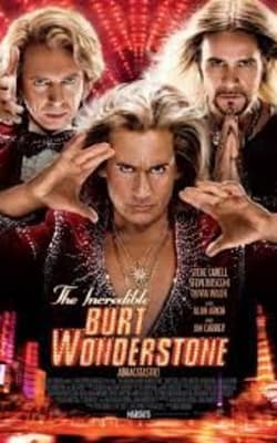 The Incredible Burt Wonderstone