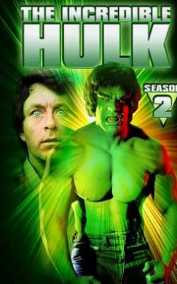 The Incredible Hulk - Season 2