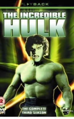 The Incredible Hulk - Season 3