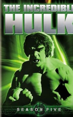 The Incredible Hulk - Season 5