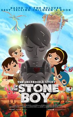 The Incredible Story of Stone Boy-HD