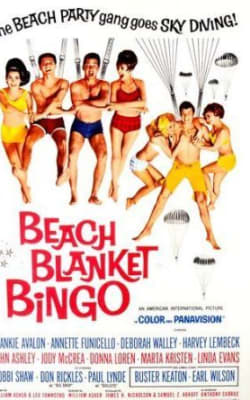 Beach Blanket Bingo