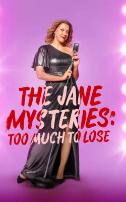 The Jane Mysteries: Too Much to Lose