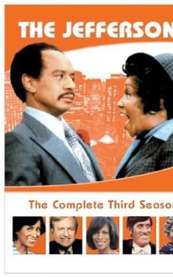 The Jeffersons - Season 3