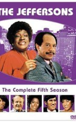 The Jeffersons - Season 5