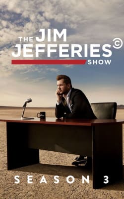 The Jim Jefferies Show - Season 3