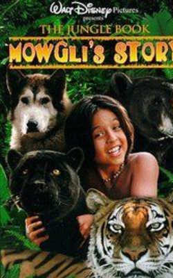 The Jungle Book: Mowgli's Story