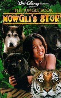 The Jungle Book: Mowgli's Story