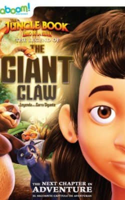 The Jungle Book: The Legend of the Giant Claw