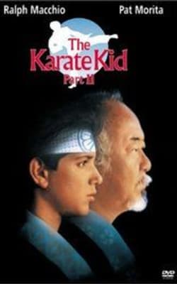 The Karate Kid, Part 2