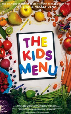 The Kids Menu