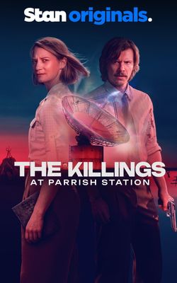 The Killings at Parrish Station - Season 1