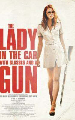 The Lady in the Car with Glasses and the Gun (2015)