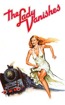 The Lady Vanishes-HD