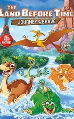 The Land Before Time XIV Journey of the Heart