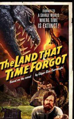 The Land That Time Forgot