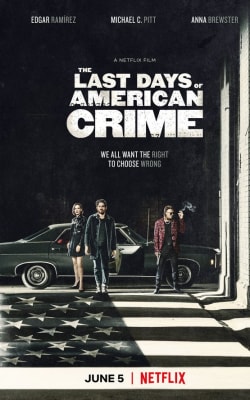 The Last Days of American Crime