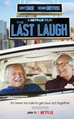 The Last Laugh