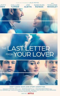 The Last Letter from Your Lover