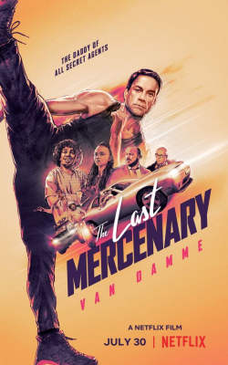 The Last Mercenary