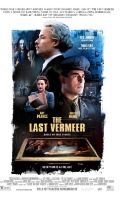 The Last Vermeer