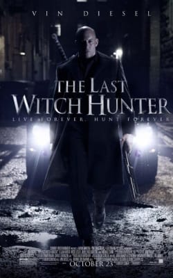 The Last Witch Hunter