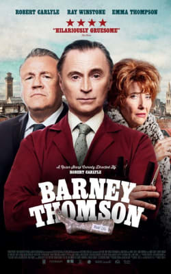 The Legend of Barney Thomson