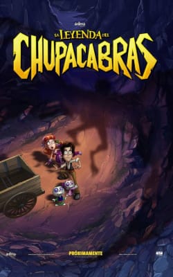 The Legend of Chupacabras