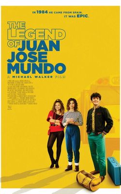 The Legend of Juan Jose Mundo