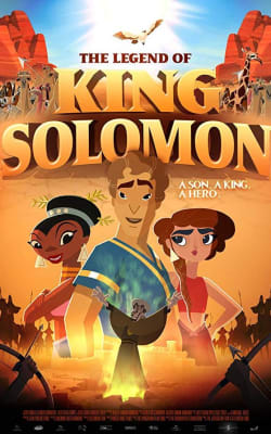 The Legend of King Solomon