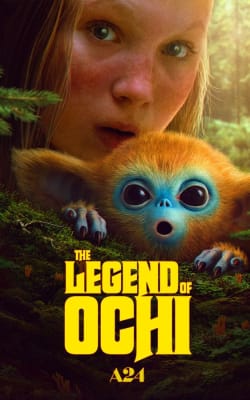The Legend of Ochi The Legend of Ochi