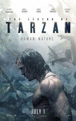 The Legend of Tarzan