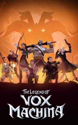 The Legend of Vox Machina - Season 2