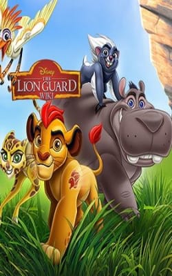 The Lion Guard - Season 02