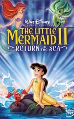 The Little Mermaid 2: Return to Sea