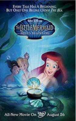 The Little Mermaid: Ariel's Beginning