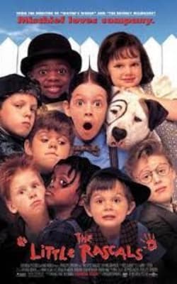 The Little Rascals