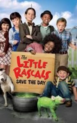 The Little Rascals Save The Day