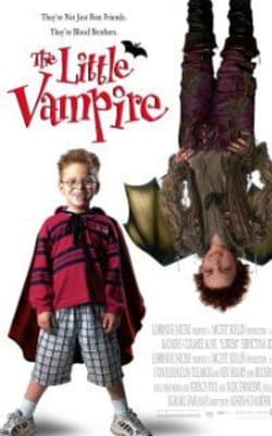 The Little Vampire