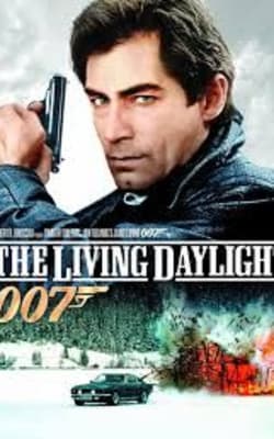 The Living Daylights (james Bond 007)